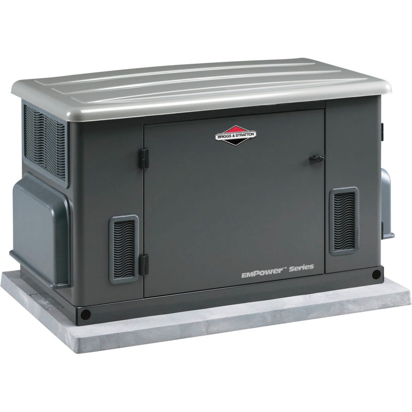 briggs & stratton natural gas generators