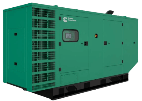 cummins diesel industrial generators