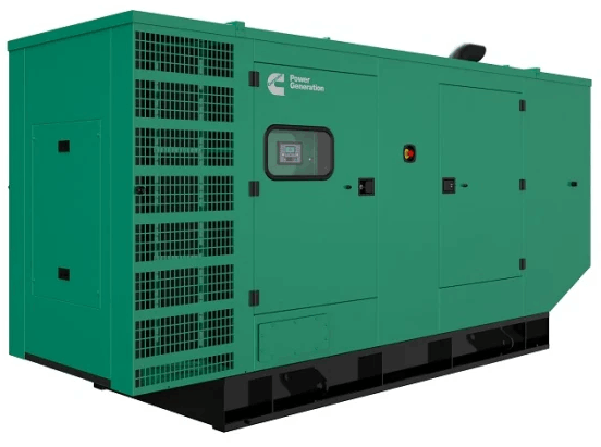 cummins liquid cooled Generators