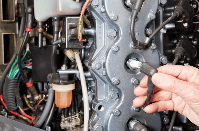 Marine Engine Mechanic supplies